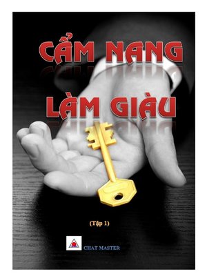 cover image of Cẩm nang làm giàu (tập 1)